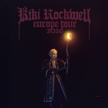 Kiki Rockwell - Europe Tour 2026 24.04.2026 Gruenspan