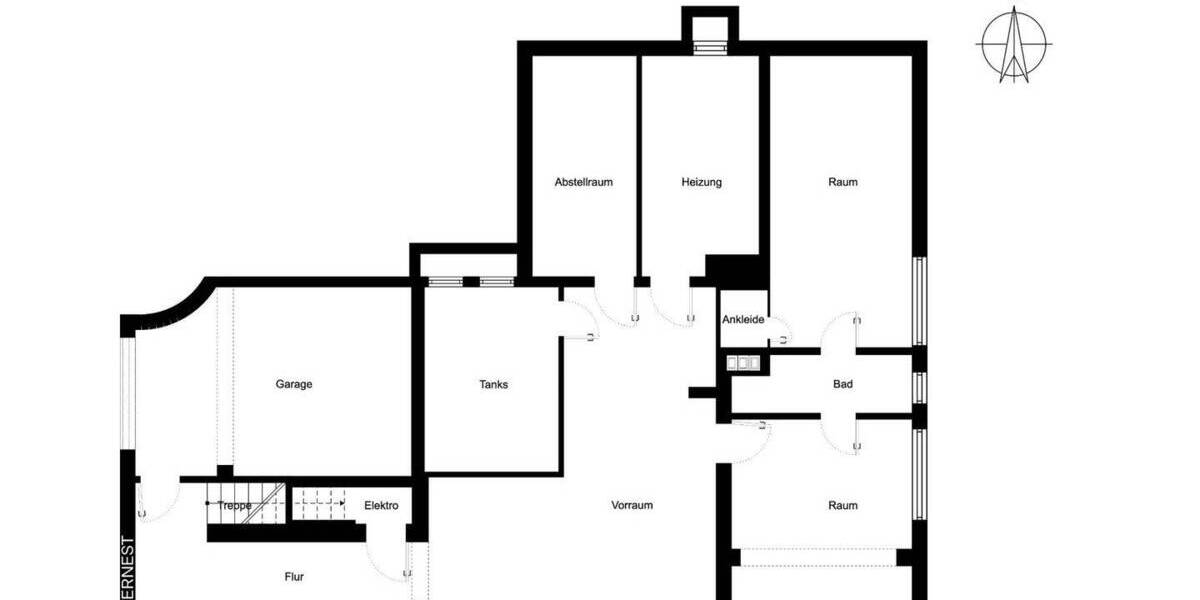 Einfamilienhaus Hamburg Marienthal - 8 Zimmer, 194 m&sup2;, 1.290.000&euro; | Angebot:26556382