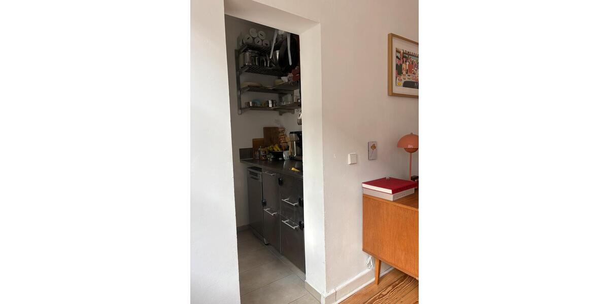 Etagenwohnung Hamburg Hamburg-Mitte - 2 Zimmer, 50 m&sup2;, 1.500&euro; | Angebot:25925997