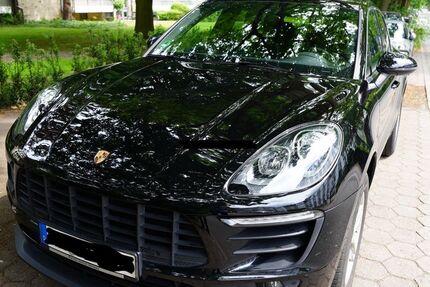 Porsche Macan 53.100 km 42.200 &euro; Hamburg 22085