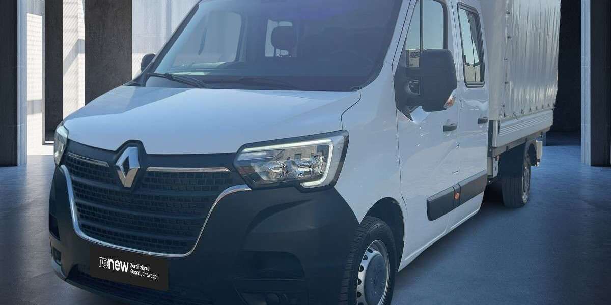 Renault Master 20.037 km 27.990 &euro; Hamburg 20537