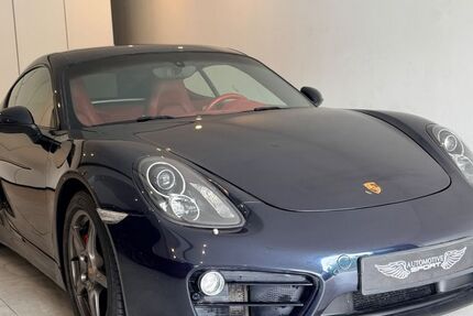 Porsche Cayman 97.000 km 39.900 &euro; Hamburg 22179