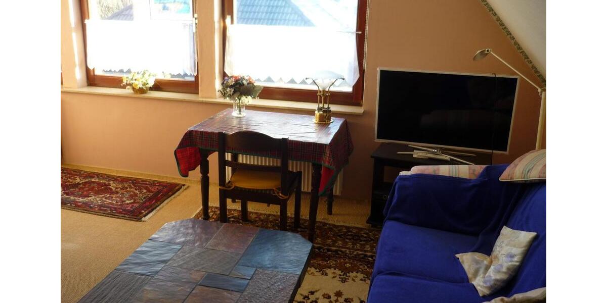 Dachgeschoßwohnung Hamburg Billwerder - 1 Zimmer, 20 m&sup2;, 550&euro; | Angebot:25177350