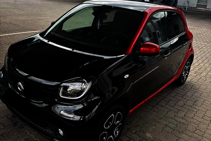 Smart ForFour 93.000 km 9.200 &euro; Hamburg 21035