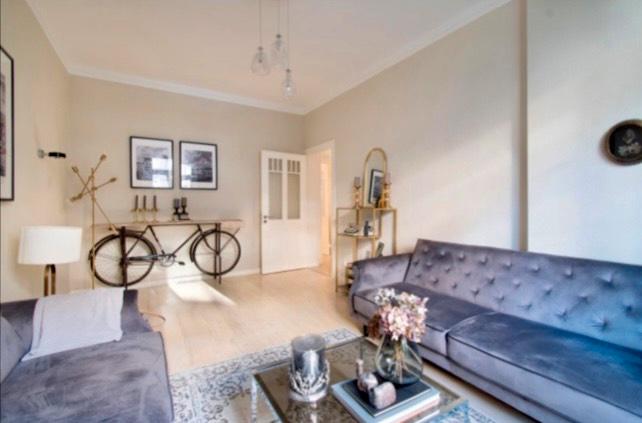 Terrassenwohnung Hamburg Winterhude - 3 Zimmer, 84 m&sup2;, 2.200&euro; | Angebot:25636373