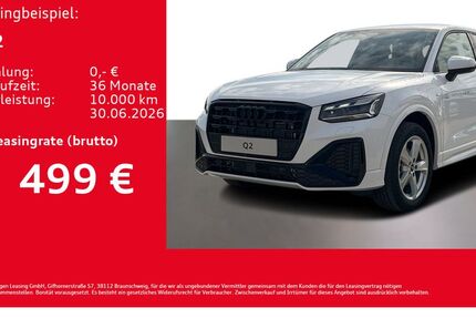 Audi Q2 2.998 km 36.998 &euro; Hamburg 22529