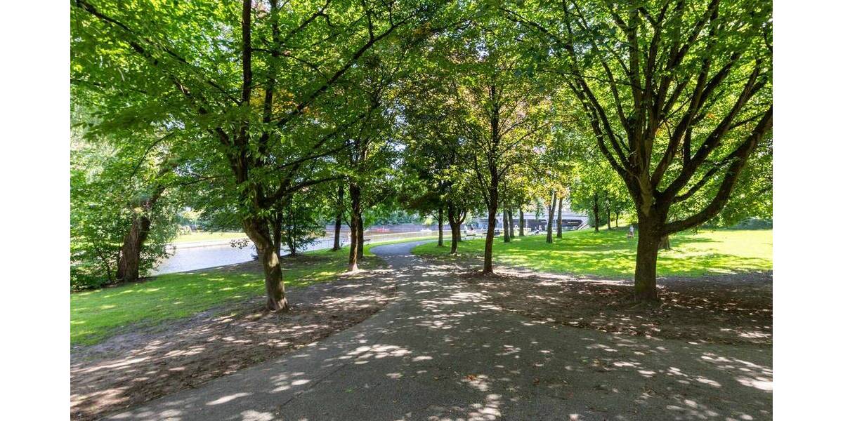 Etagenwohnung Hamburg Winterhude - 2 Zimmer, 92 m&sup2;, 1.098.000&euro; | Angebot:25821075