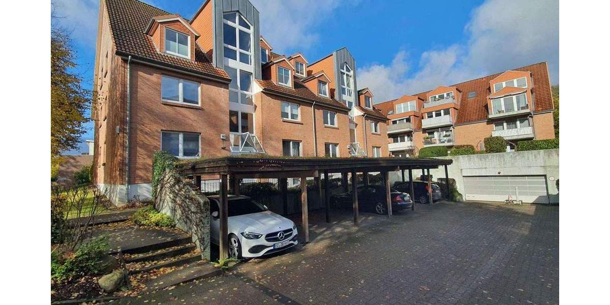 Etagenwohnung Norderstedt Friedrichsgabe Friedrichsgabe - 2 Zimmer, 67 m&sup2;, 279.000&euro; | Angebot:25787219