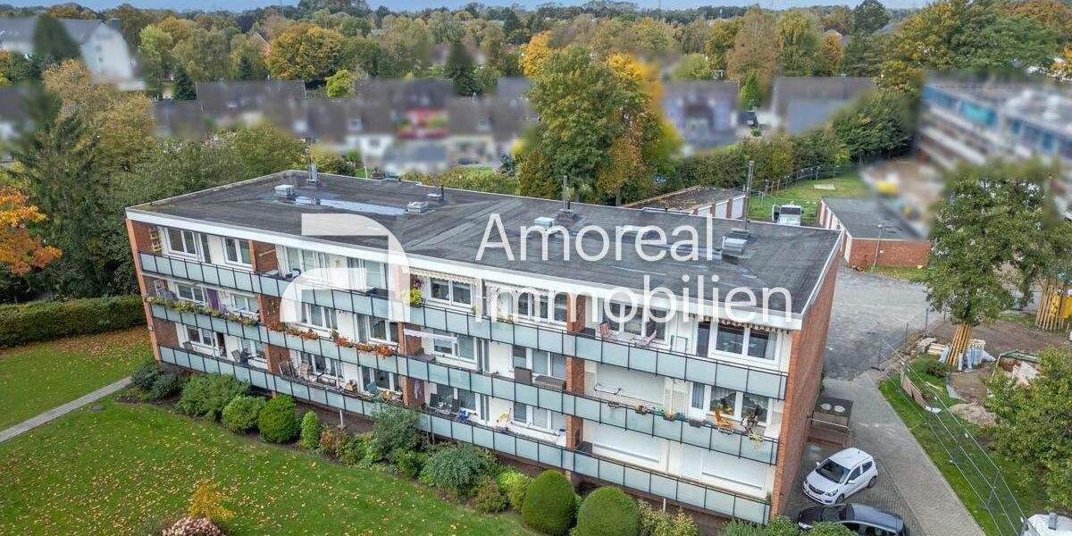 Etagenwohnung Elmshorn - 3 Zimmer, 81 m&sup2;, 255.000&euro; | Angebot:25730752