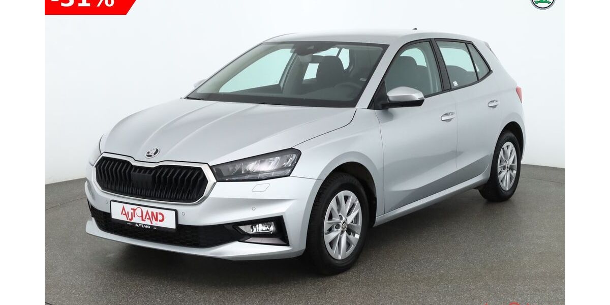 Skoda Fabia 30.374 km 19.890 &euro; Hamburg 22761