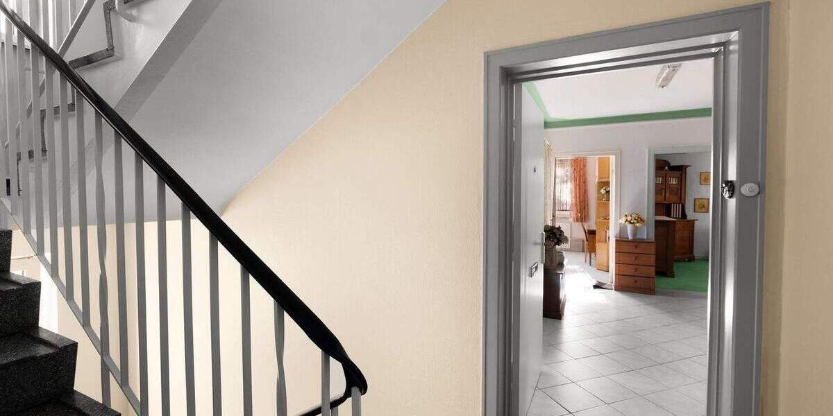 Etagenwohnung Hamburg Rahlstedt - 3 Zimmer, 91 m&sup2;, 349.000&euro; | Angebot:25780445