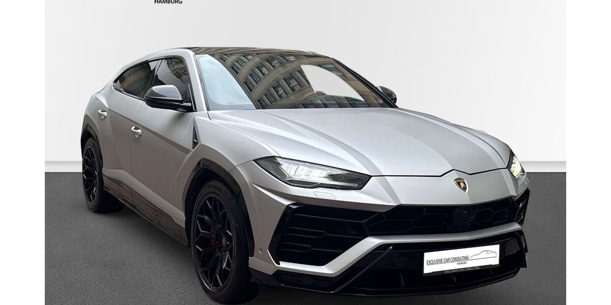 Lamborghini Urus 55.500 km 198.990 &euro; Hamburg 22529