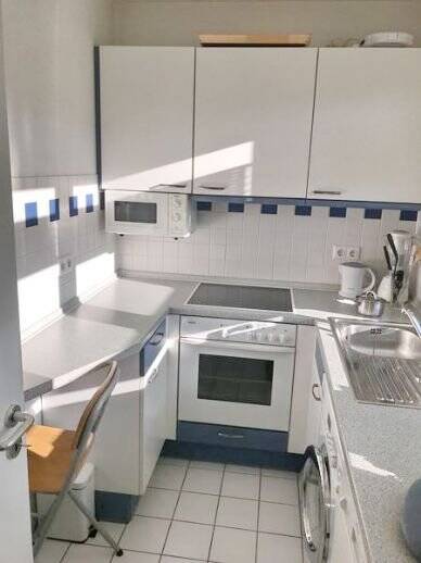 Etagenwohnung Hamburg Winterhude - 2 Zimmer, 60 m&sup2;, 1.275&euro; | Angebot:26820447