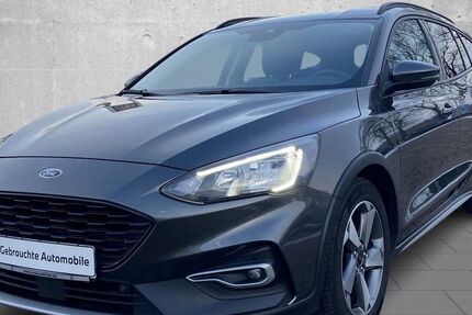 Ford Focus 86.857 km 17.777 &euro; Kaltenkirchen 24568