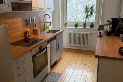 Wohnung Hamburg Barmbek-Nord - 3 Zimmer, 65 m&sup2;, 720&euro; | Angebot:25950746