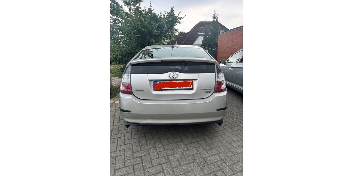 Toyota Prius 140.000 km 4.000 &euro; Wandsbek 22041