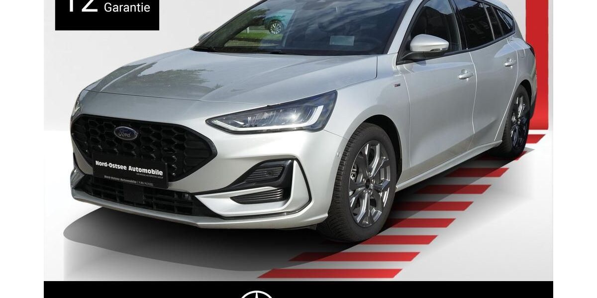 Ford Focus 11.241 km 20.950 &euro; Trittau 22946