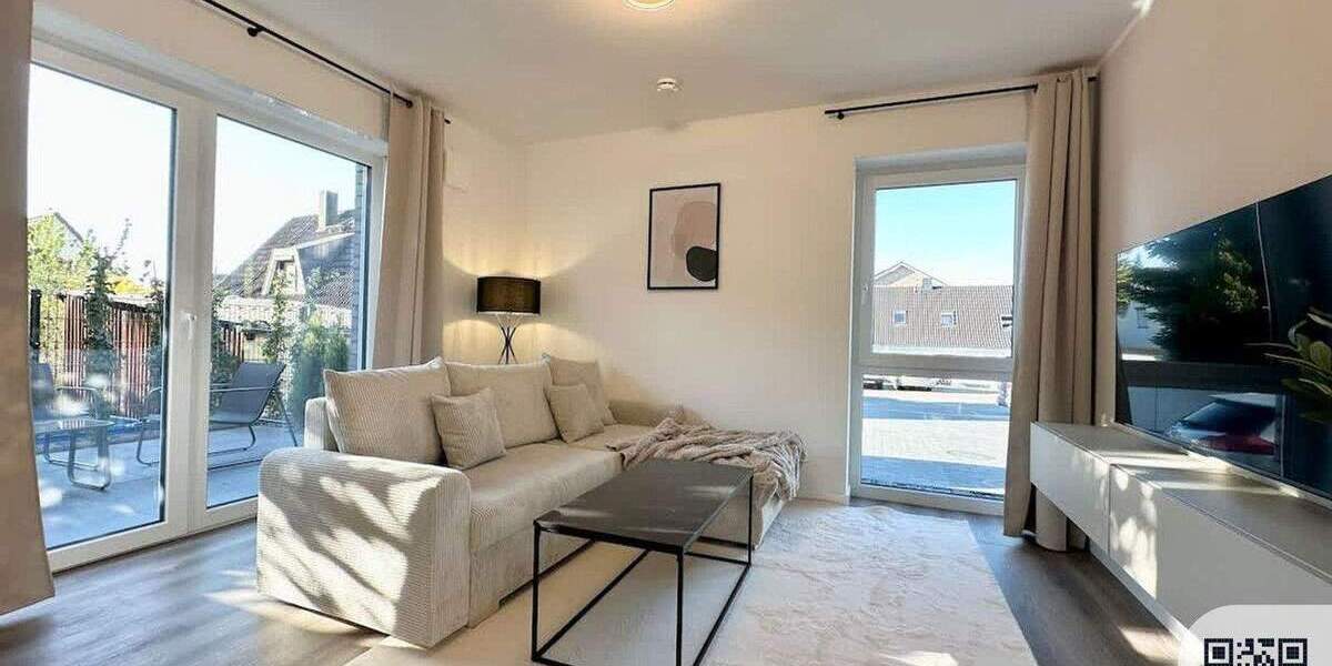 Etagenwohnung Henstedt-Ulzburg Ulzburg - 2 Zimmer, 3.683&euro; | Angebot:25717115