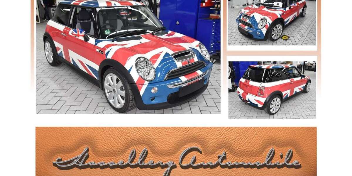 Mini Cooper S 104.177 km 5.999 &euro; Hamburg 22339