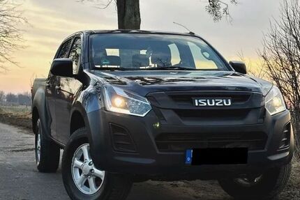 Isuzu D-Max 185.789 km 19.800 &euro; Pinneberg 25421