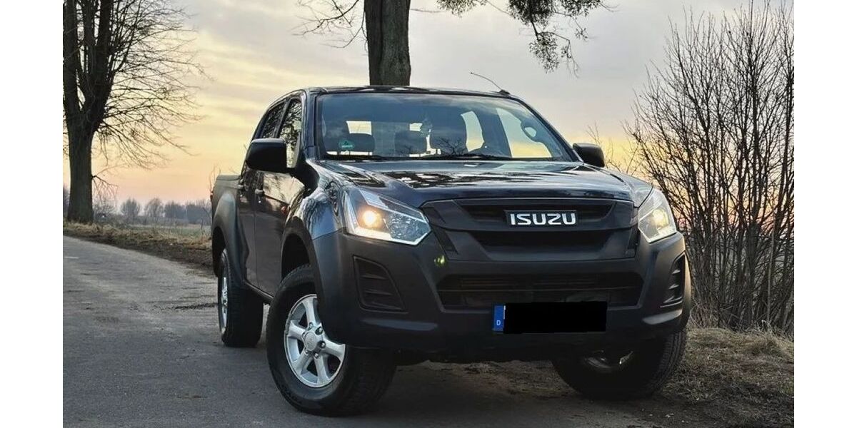 Isuzu D-Max 185.789 km 19.800 &euro; Pinneberg 25421