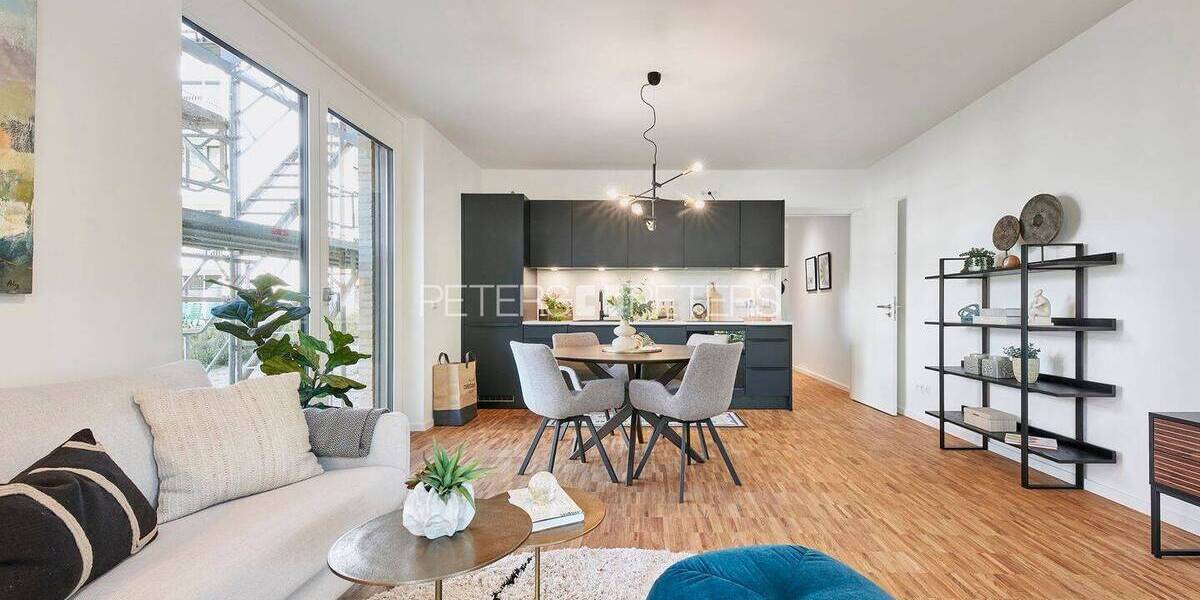 Etagenwohnung Pinneberg - 4 Zimmer, 101 m&sup2;, 580.000&euro; | Angebot:25701298