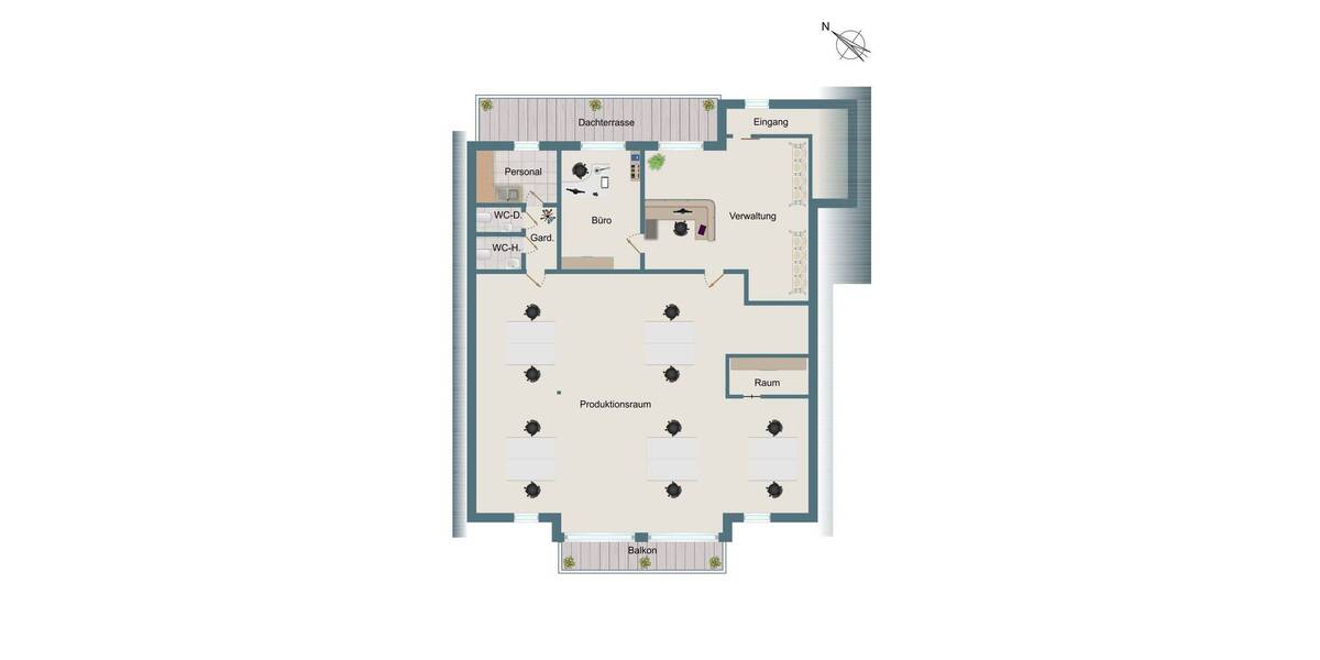 Gewerbeobjekt Stapelfeld - 2.700&euro; | Angebot:25770440