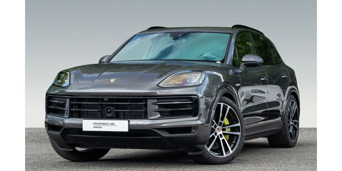 Porsche Cayenne 39.221 km 103.580 &euro; Hamburg 22523