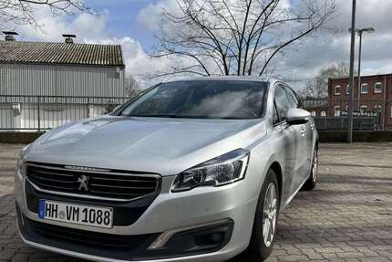 Peugeot 508 234.000 km 7.999 &euro; Hamburg 21073