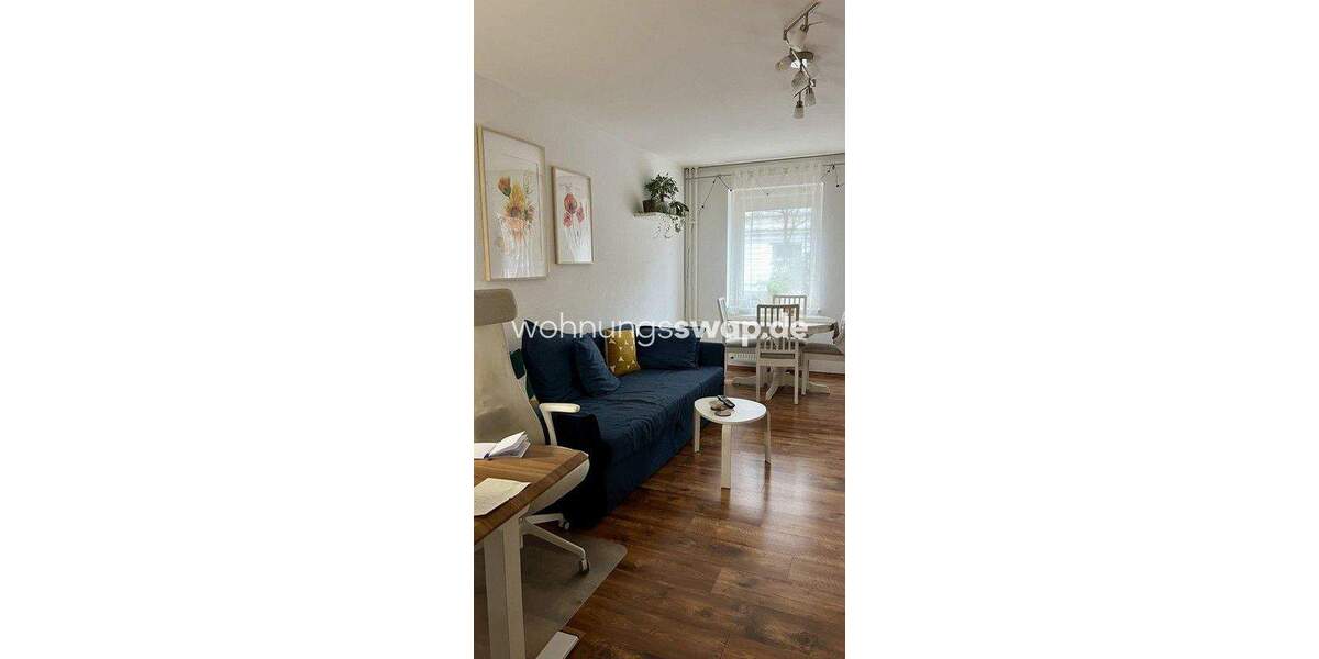 Etagenwohnung Hamburg Ottensen - 2 Zimmer, 53 m&sup2;, 412&euro; | Angebot:25919748