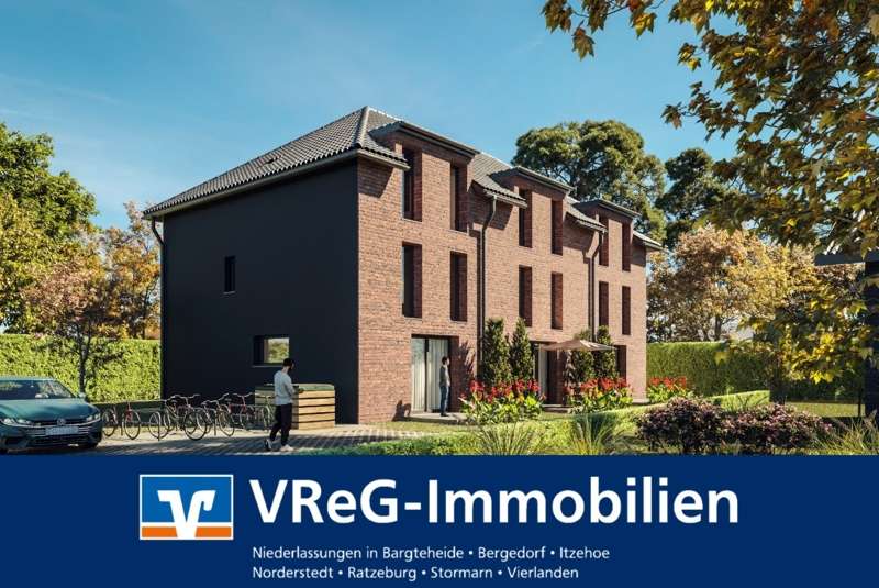 Einfamilienhaus Henstedt-Ulzburg Ulzburg - 5 Zimmer, 151 m&sup2;, 532.000&euro; | Angebot:24547356