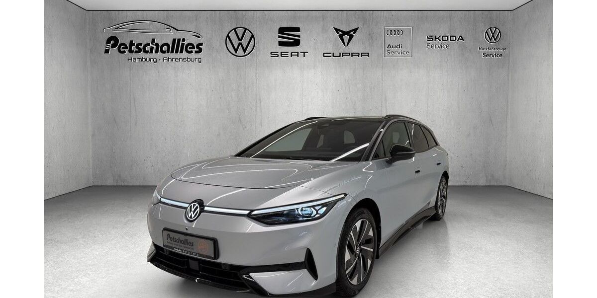VW ID.7 4.945 km 54.750 &euro; Ahrensburg 22926