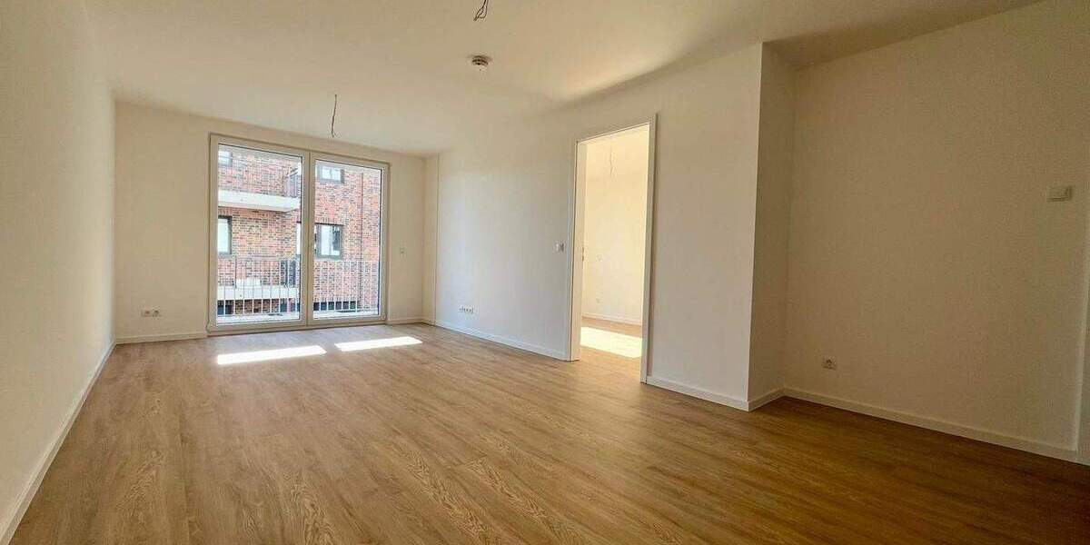 Etagenwohnung Norderstedt Harksheide - 3 Zimmer, 65 m&sup2;, 1.248&euro; | Angebot:25818923