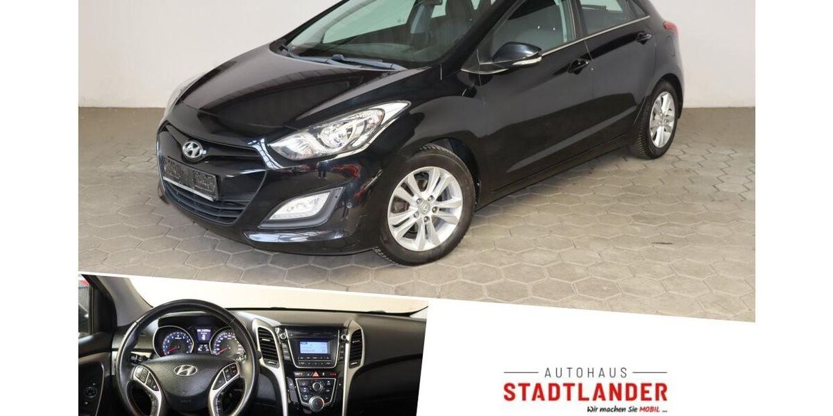 Hyundai i30 143.028 km 6.490 &euro; Norderstedt 22844