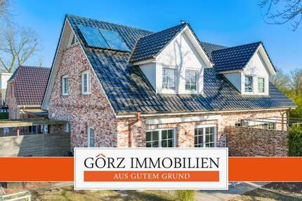 Haus Henstedt-Ulzburg Ulzburg - 4 Zimmer, 110 m&sup2;, 495.000&euro; | Angebot:25610337