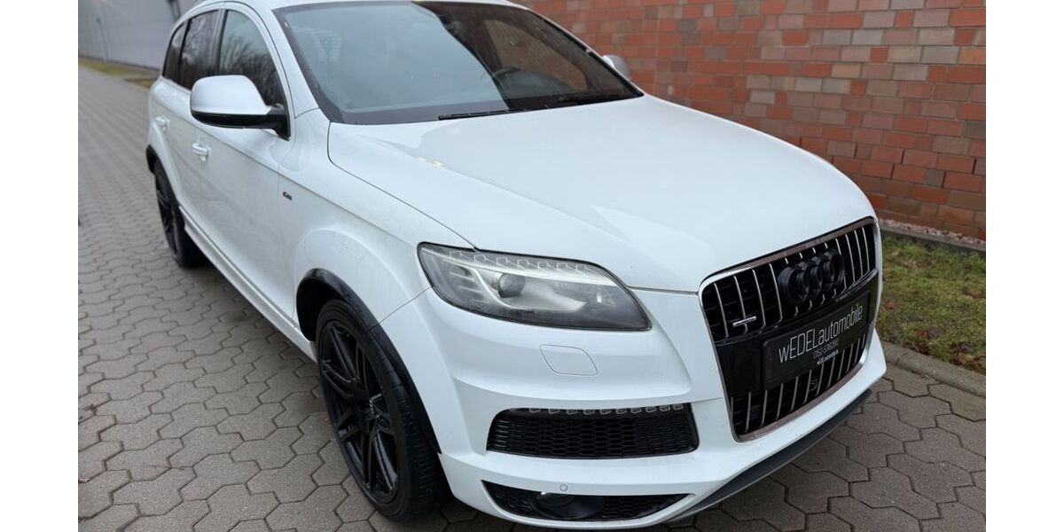 Audi Q7 264.950 km 18.290 &euro; Trittau 22946