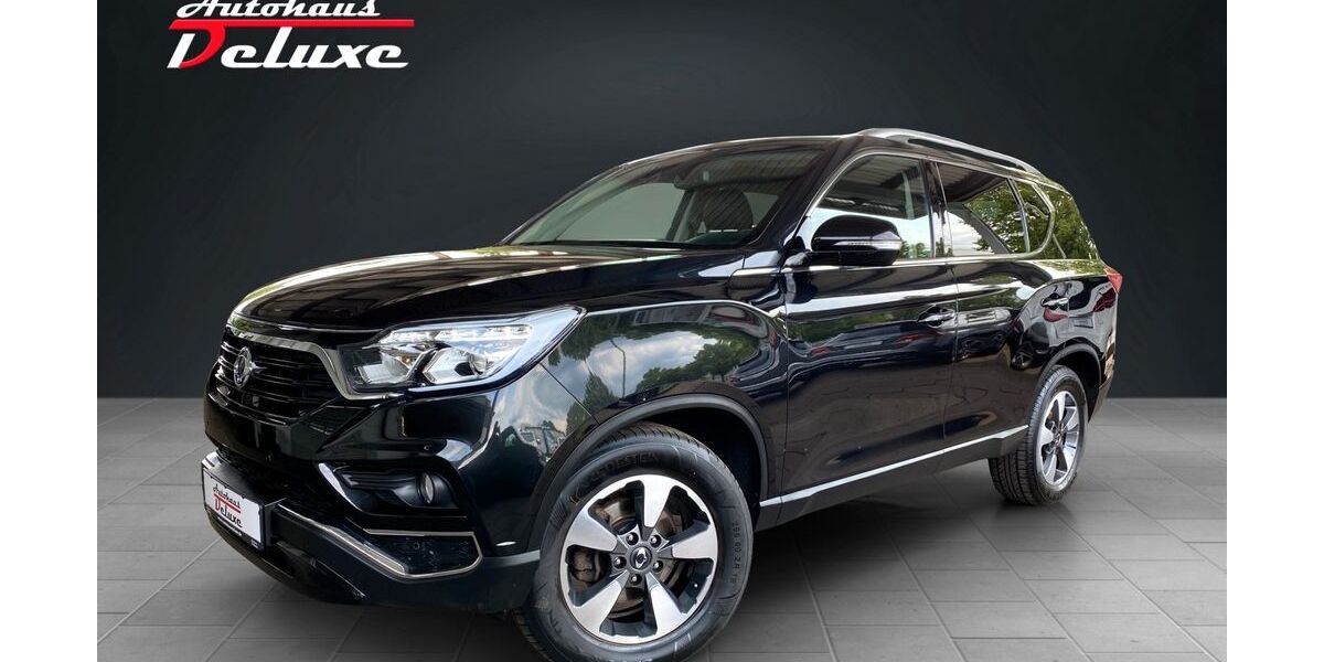 SsangYong REXTON 130.900 km 17.900 &euro; Hamburg 22047