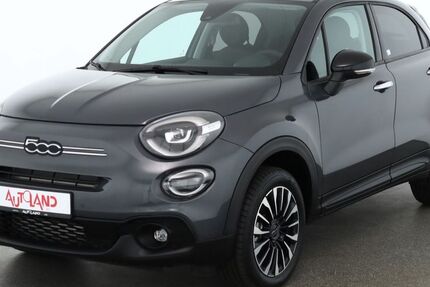 Fiat 500X 2.173 km 19.490 &euro; Hamburg 22761