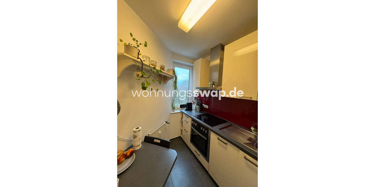 Etagenwohnung Hamburg Winterhude - 3 Zimmer, 82 m&sup2;, 1.300&euro; | Angebot:25981574