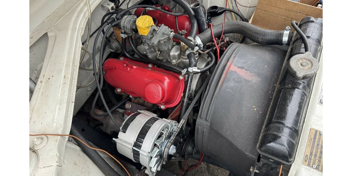 Ford Taunus 17 Super M/21 Projekt 90% 125.000 km 5.999 &euro; Hamburg 22339