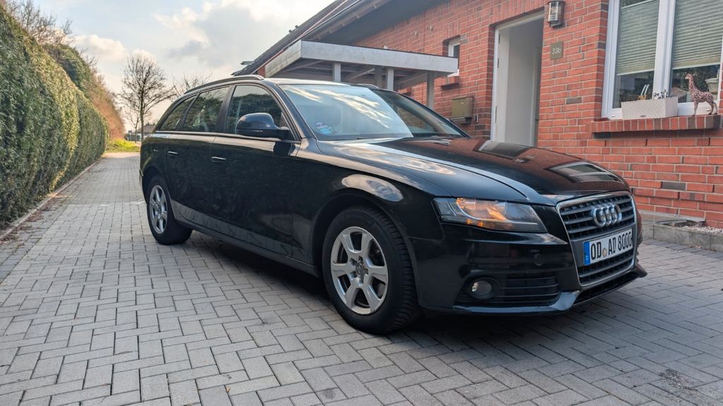 Audi A4 250.000 km 3.790 &euro; Barsbüttel 22885