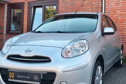 Nissan Micra 99.280 km 3.880 &euro; Norderstedt 22850