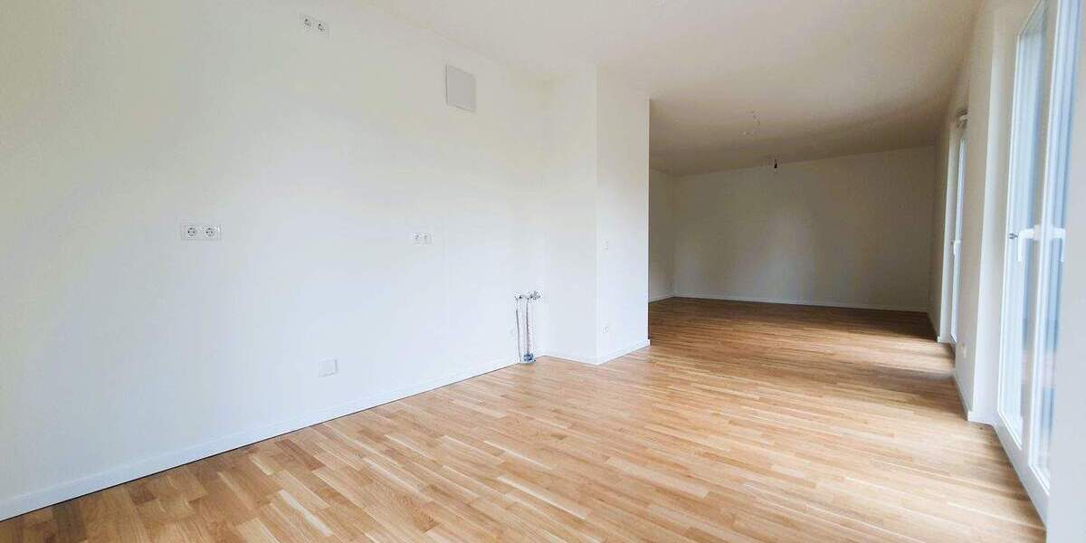 Terrassenwohnung Ahrensburg - 2 Zimmer, 70 m&sup2;, 325.000&euro; | Angebot:25675075