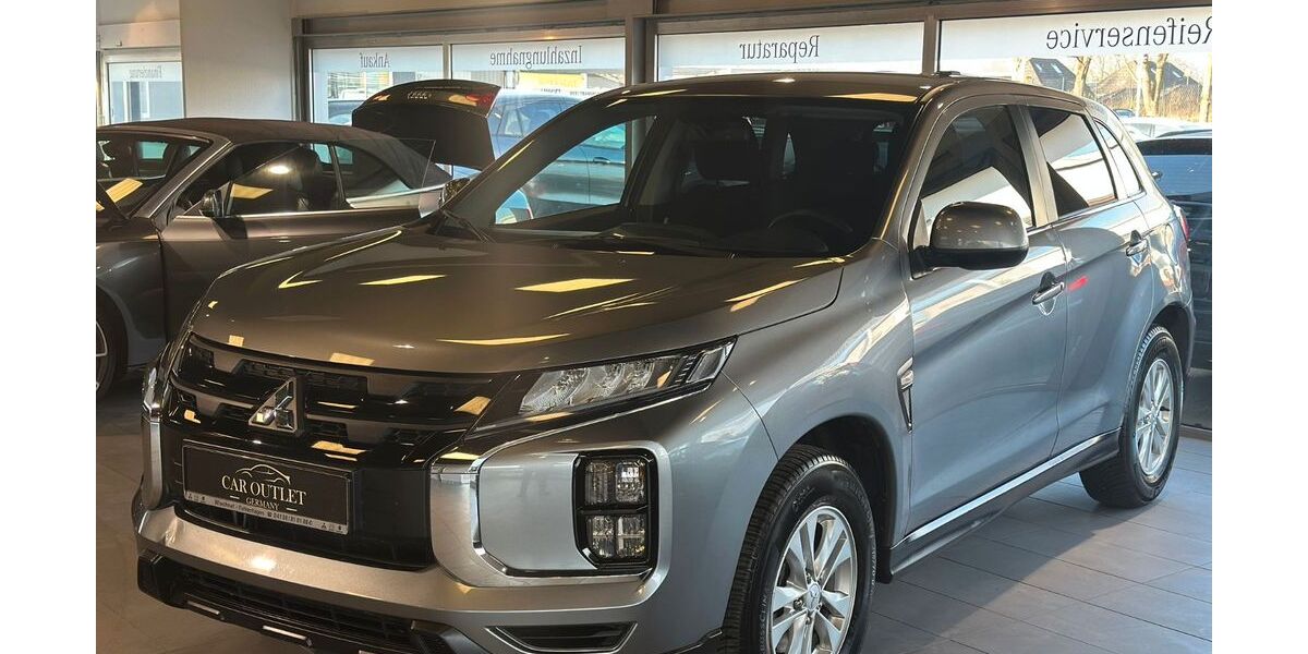 Mitsubishi ASX 94.000 km 15.490 &euro; Bad Bramstedt 24576