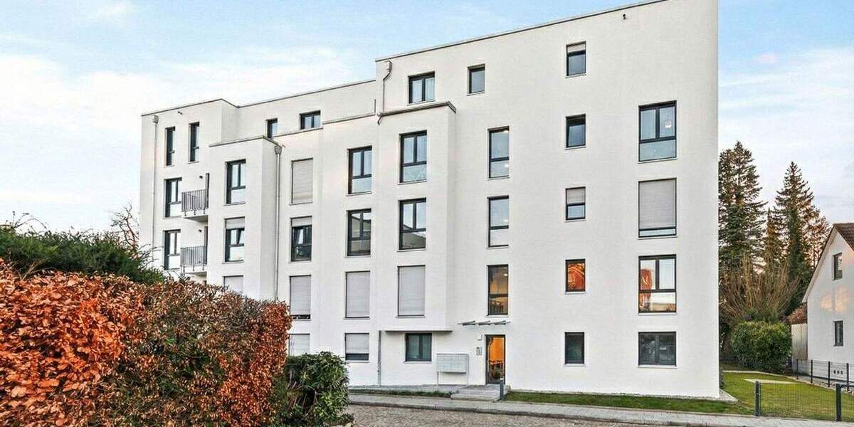 Etagenwohnung Hamburg / Rahlstedt Rahlstedt - 2 Zimmer, 64 m&sup2;, 398.000&euro; | Angebot:25729936