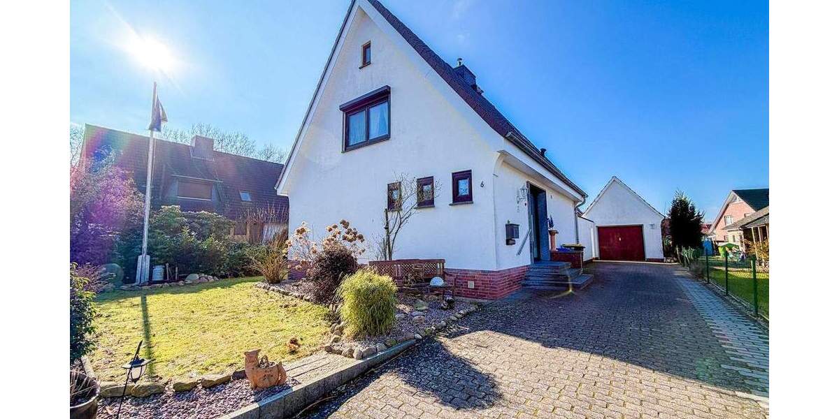 Einfamilienhaus Heist - 4 Zimmer, 104 m&sup2;, 379.000&euro; | Angebot:25771327