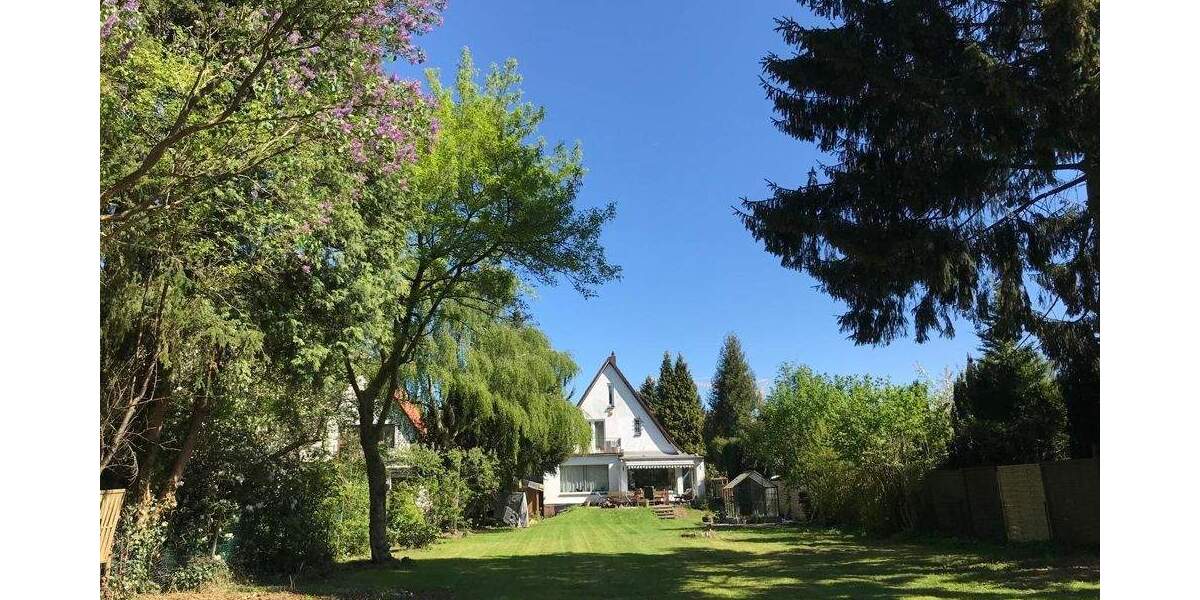 Einfamilienhaus Hamburg / Wellingsbüttel Wellingsbüttel - 4 Zimmer, 130 m&sup2;, 1.079.000&euro; | Angebot:25732217