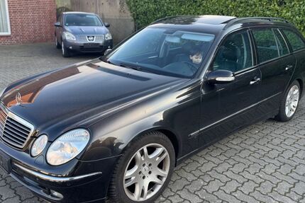 Mercedes-Benz E 270 350.000 km 2.299 &euro; Jork 21635
