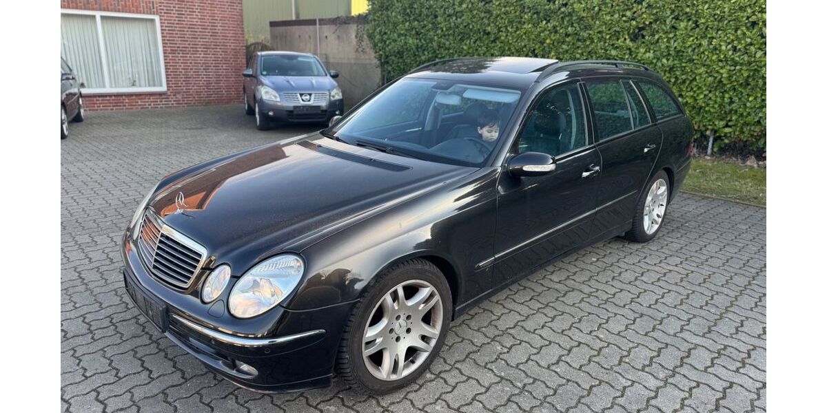 Mercedes-Benz E 270 350.000 km 2.299 &euro; Jork 21635