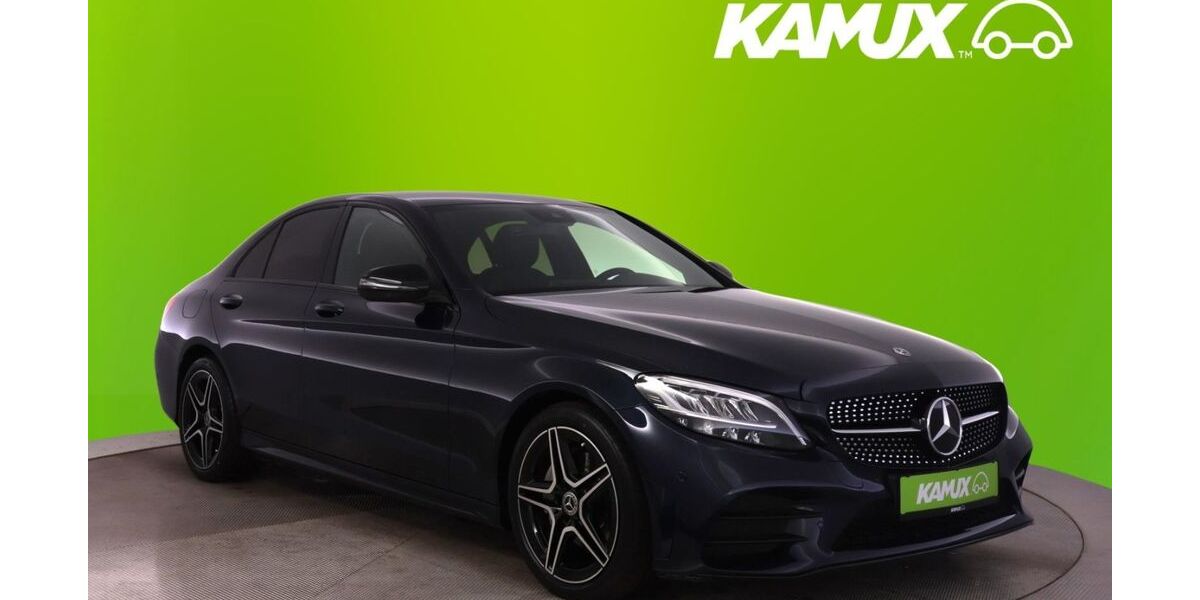 Mercedes-Benz C 200 61.222 km 25.290 &euro; Ahrensburg 22926